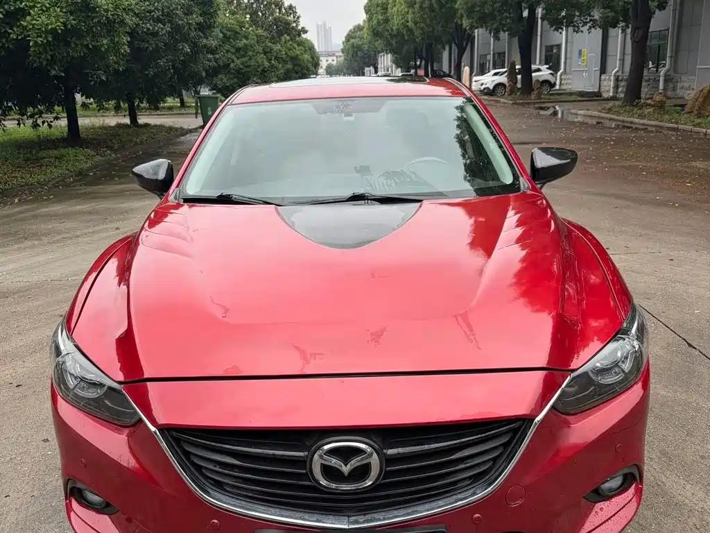 Mazda Atenza 2.0L Blue Sky Luxury