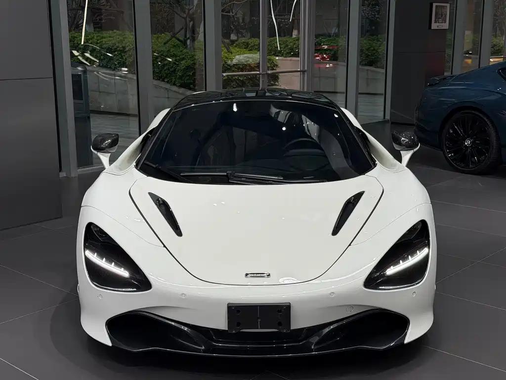 McLaren 720S 4.0T Coupe