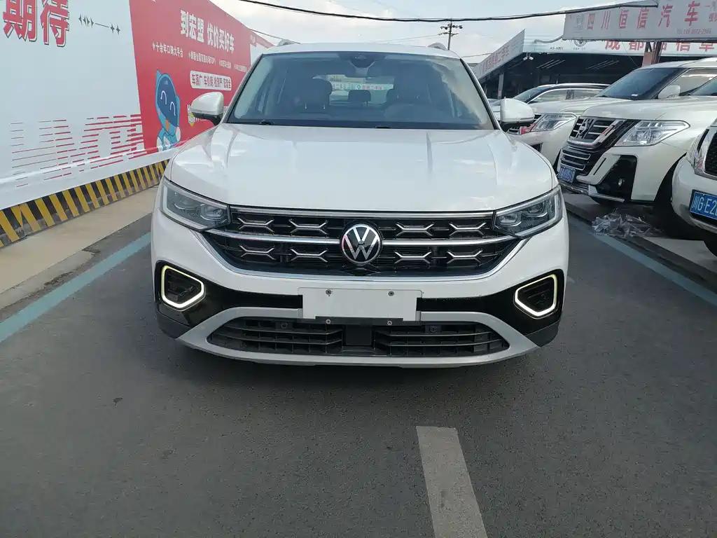 Volkswagen Tayron 330TSI 2WD Luxury Plus Advanced