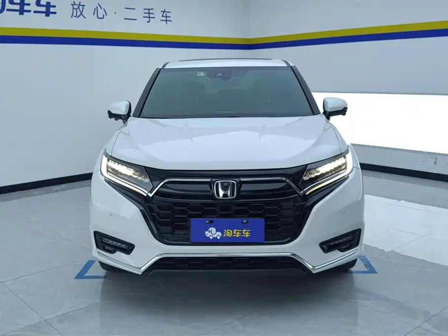 Honda UR-V 240TURBO 2WD Elegant