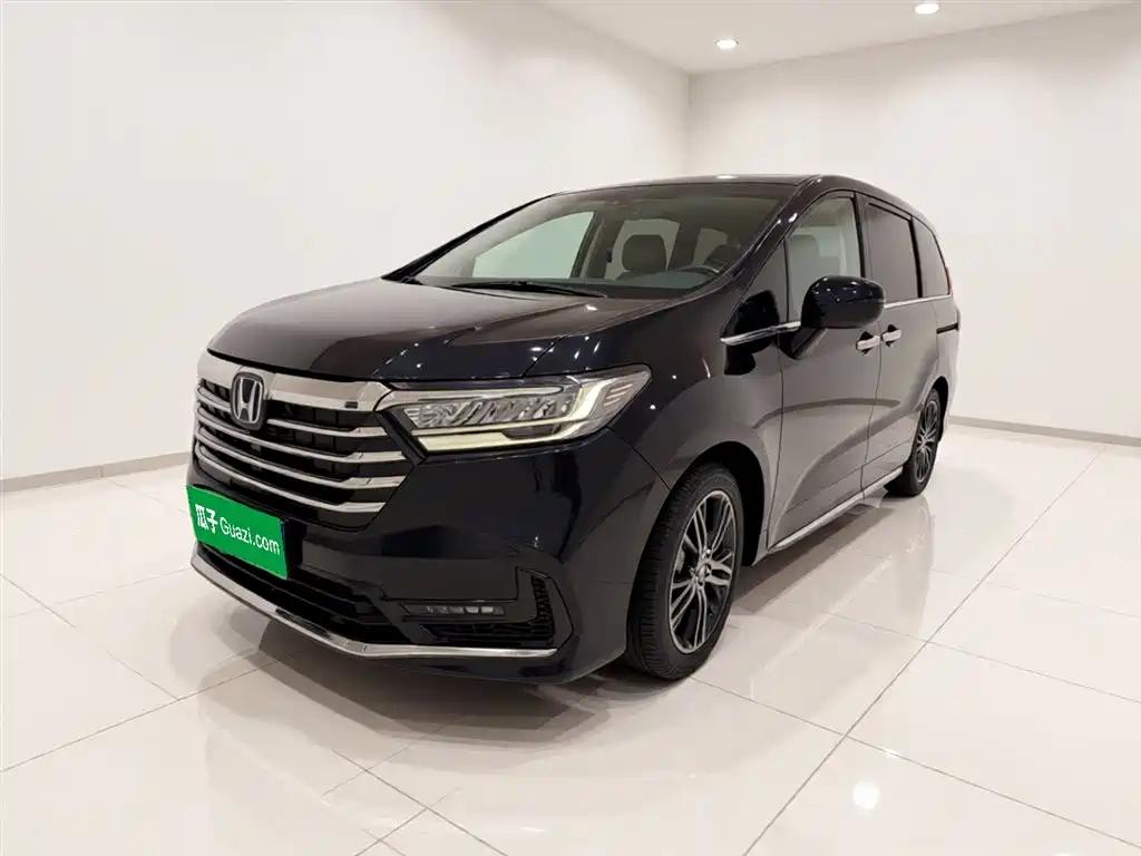 Honda Odyssey 2.0L e:HEV Sharp· Shine Enjoyment