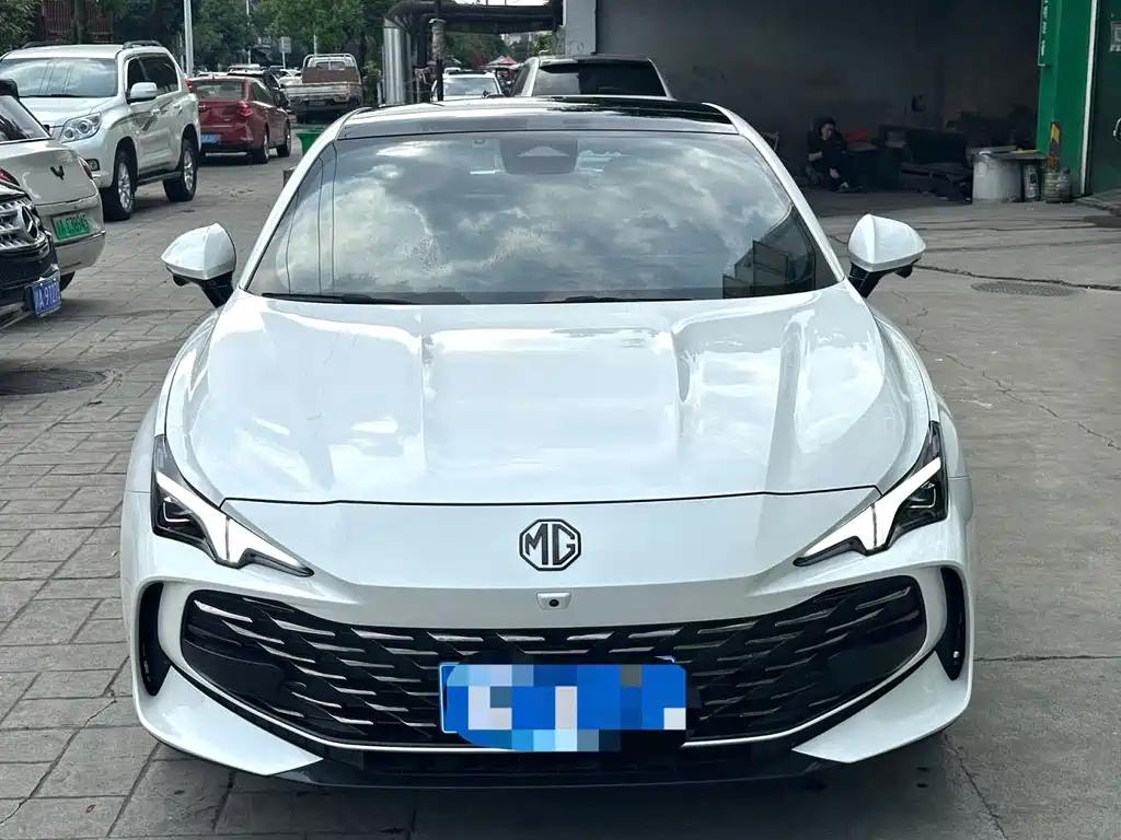 MG MG7 1.5T DCT Supreme Beauty Comfort Enjoyment