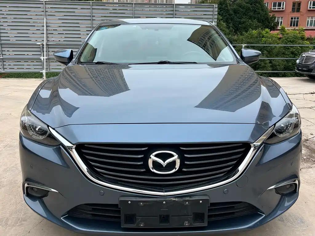 Mazda Atenza 2.0L Blue Sky Luxury