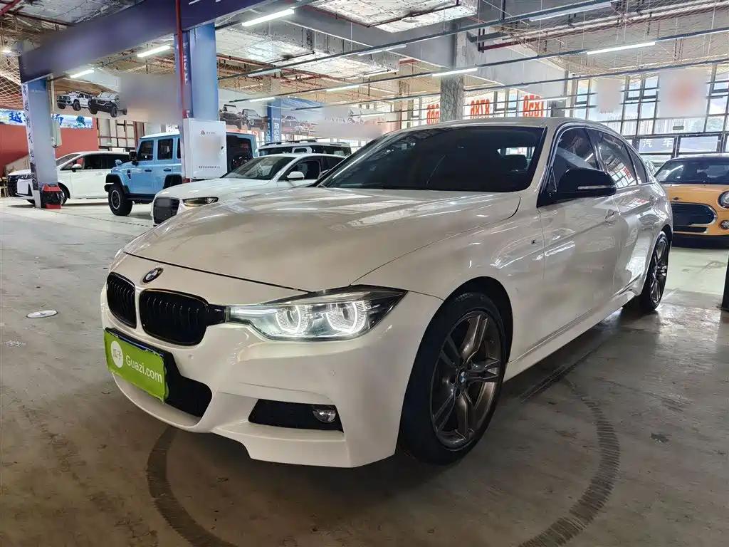 BMW 3 Series 320Li M Sport Night