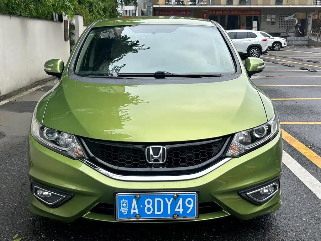 Honda Jade 1.8L Auto Comfort 5-seat