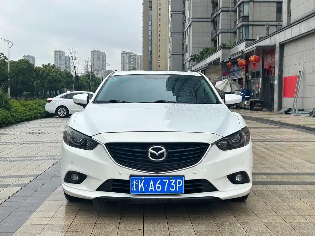 Mazda Atenza 2.0L Blue Sky Luxury