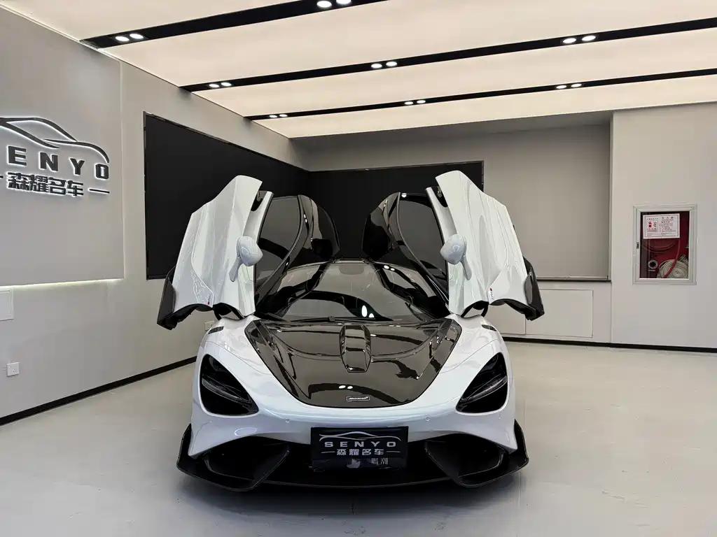 McLaren 720S 4.0T Coupe