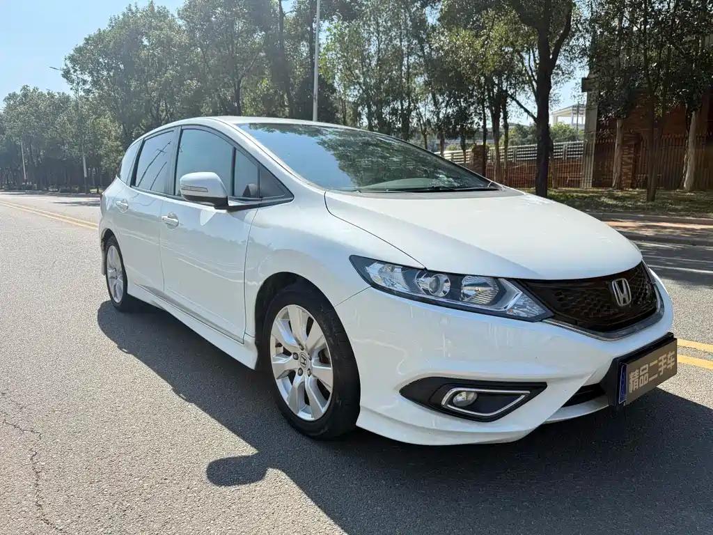 Honda Jade 1.8L Auto Comfort Elite 5-seat