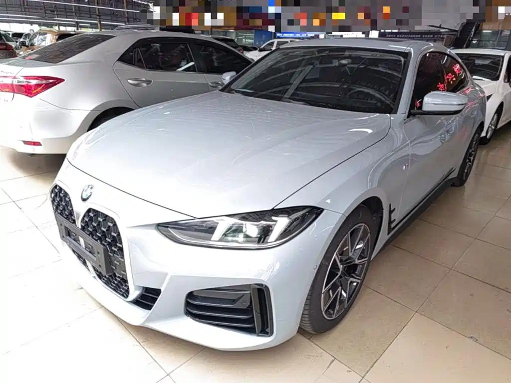 BMW 4 Series 425i Gran Coupe M Sport Package