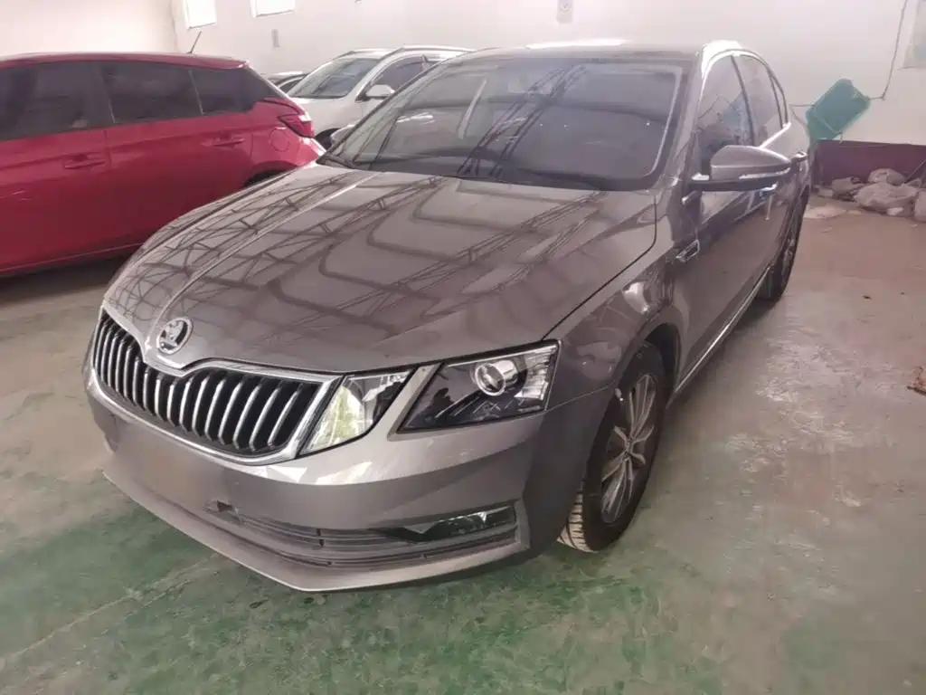 Skoda Octavia TSI230 DSG Comfort