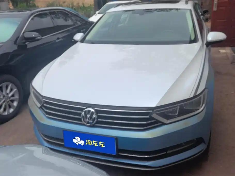 Volkswagen Passat Variant 380TSI 2WD Comfort Travel