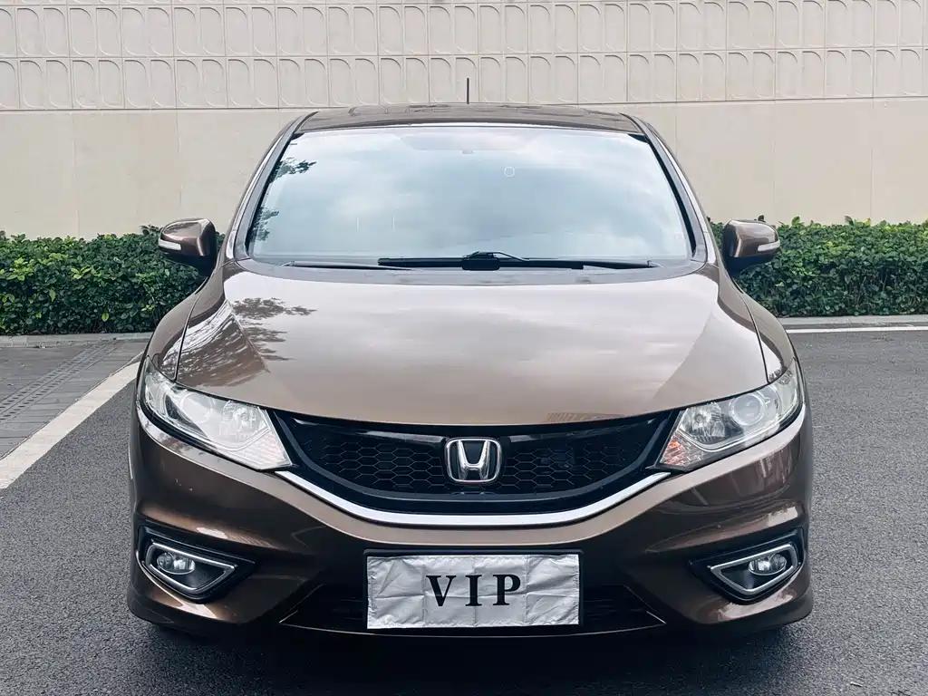 Honda Jade 1.8L Auto Comfort Elite 5-seat
