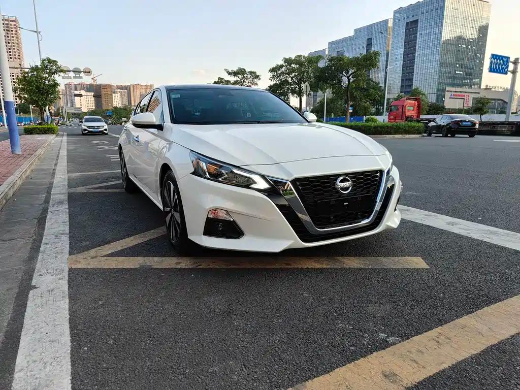 Nissan Teana 2.0L XL Comfort