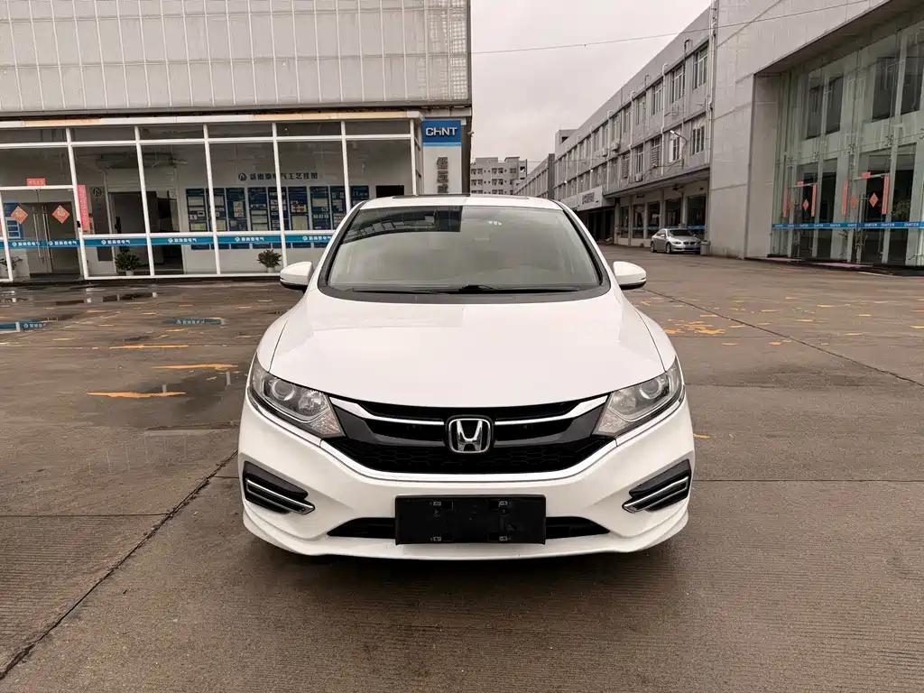 Honda Jade 1.8L Auto Comfort 5-seat