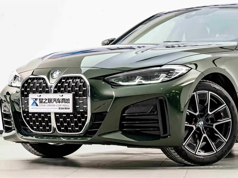 BMW 4 Series 425i Gran Coupe M Sport Package