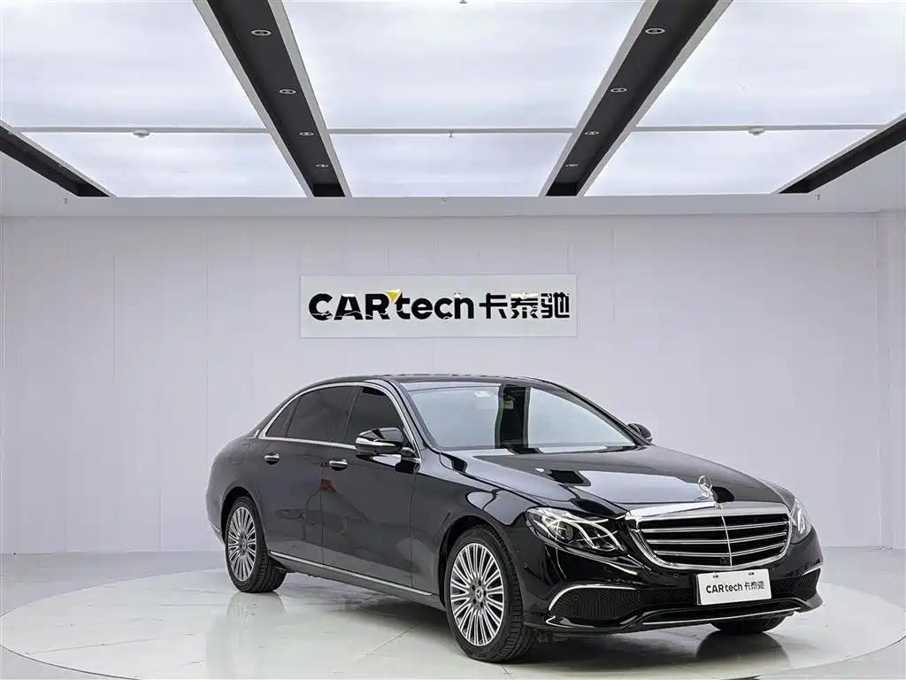 Mercedes-Benz E-Class E 300 L Fashion