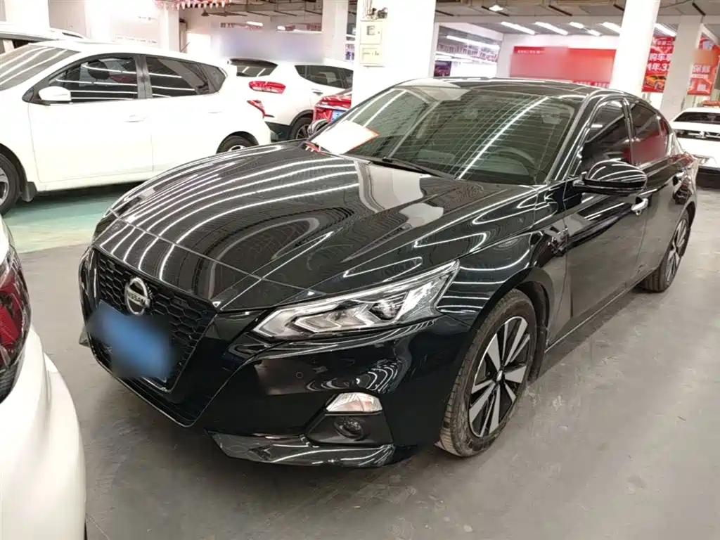 Nissan Teana 2.0L XL Upper AD1 Smart Travel Navigator