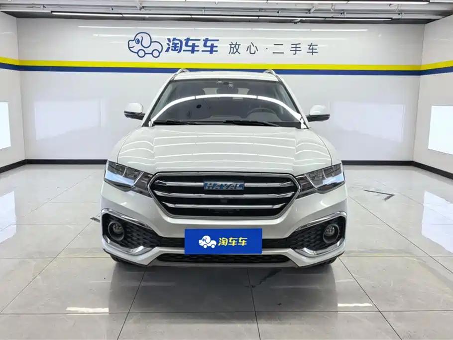Haval H6 Coupe Blue Label 1.5T Auto 2WD Luxury