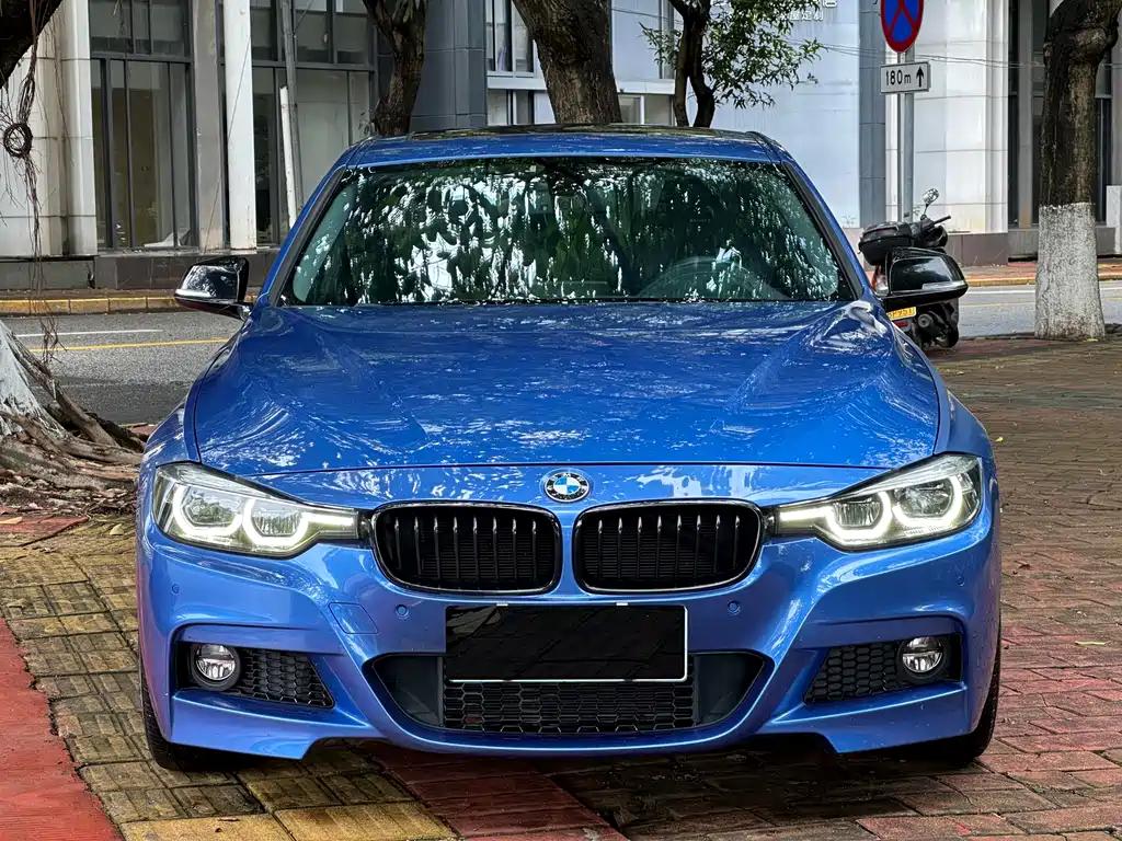BMW 3 Series 320Li M Sport Night