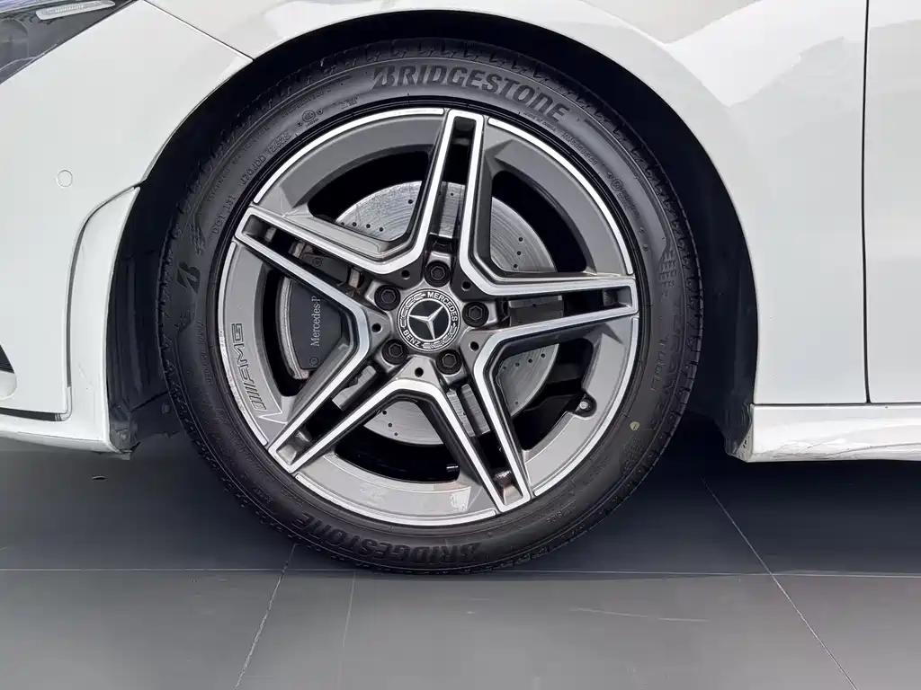 Mercedes-Benz CLA (Import) CLA 200