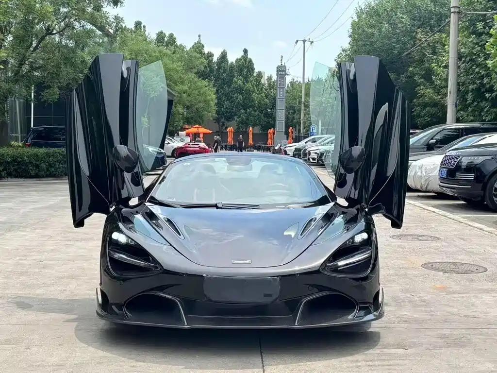 McLaren 720S 4.0T Spider
