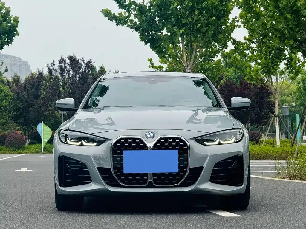 BMW 4 Series 425i Gran Coupe M Sport Package