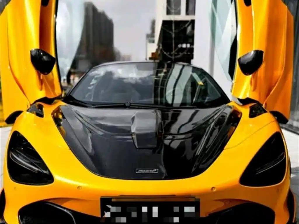 McLaren 720S 4.0T Spider