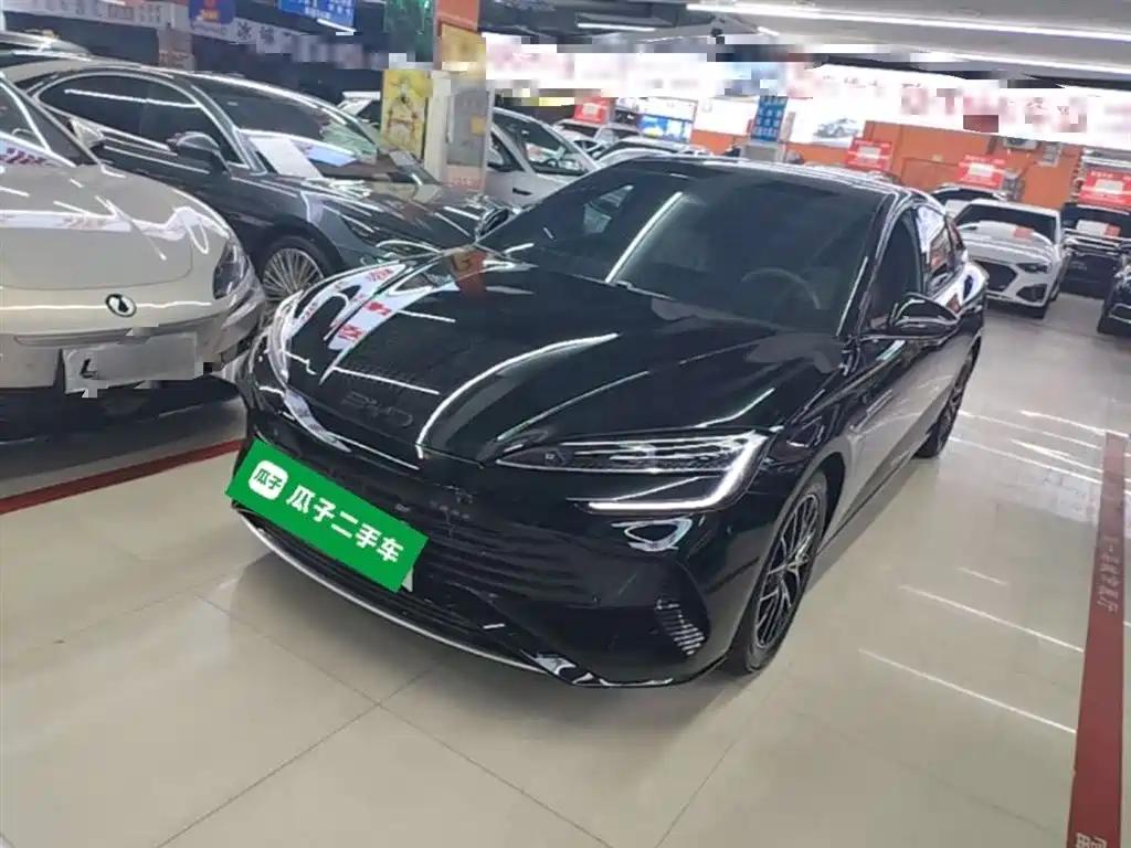 BYD Seal 07 DM-i DM-i 1.5L 125km Distinguished