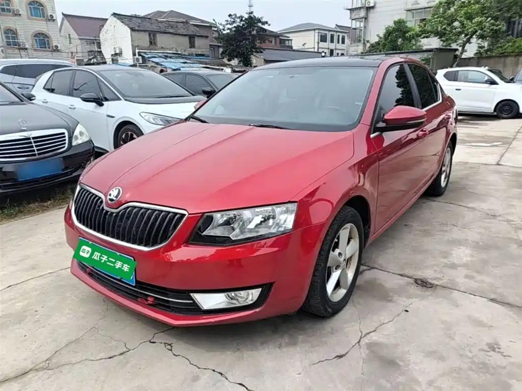 Skoda Octavia 1.6L Auto Elegant