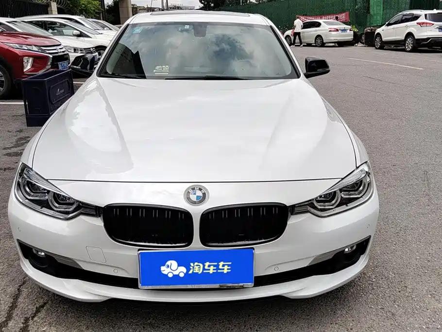 BMW 3 Series 320Li Fashion