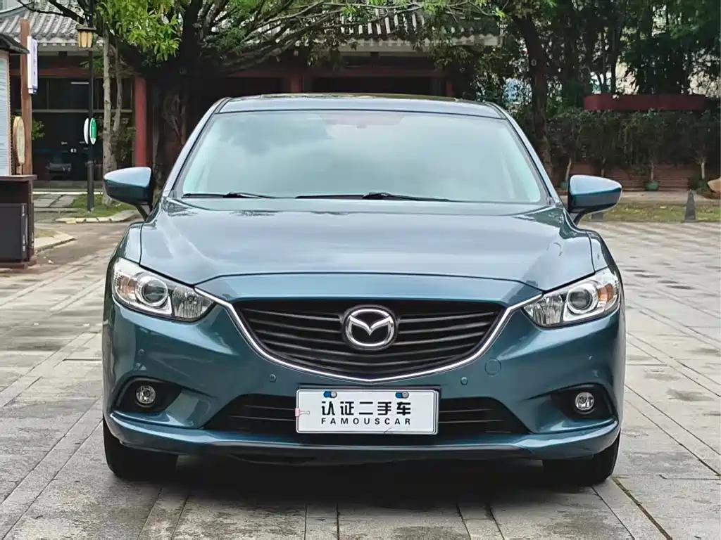 Mazda Atenza 2.0L Blue Sky Luxury