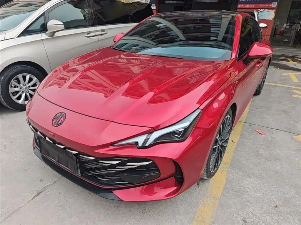 MG MG7 2.0T Auto Beauty Hunter Luxury Enjoyment