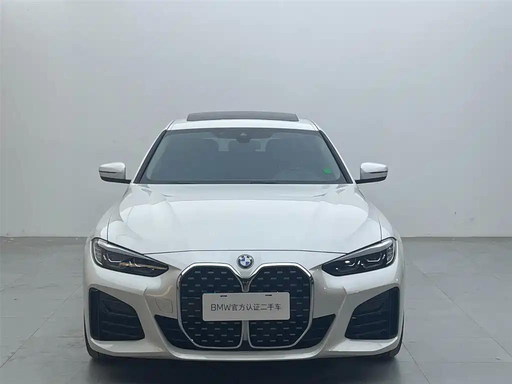 BMW 4 Series 425i Gran Coupe M Sport Package