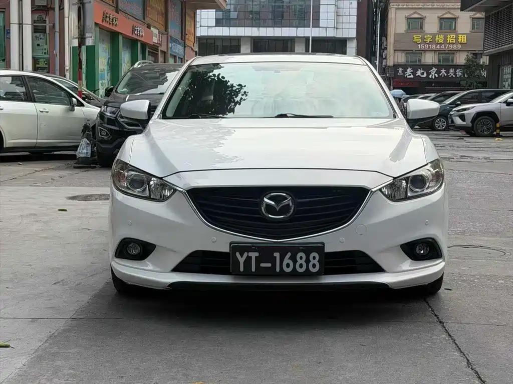 Mazda Atenza 2.0L Blue Sky Luxury