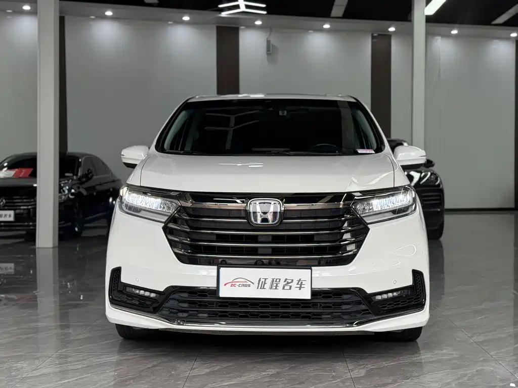 Honda Odyssey 2.0L e:HEV Sharp· Shine Enjoyment