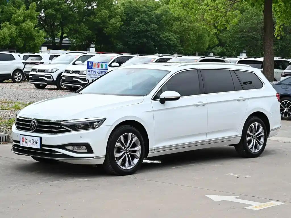 Volkswagen Passat Variant 2.0T Smooth Travel