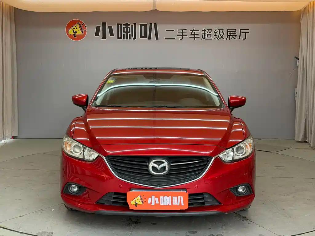 Mazda Atenza 2.0L Blue Sky Luxury