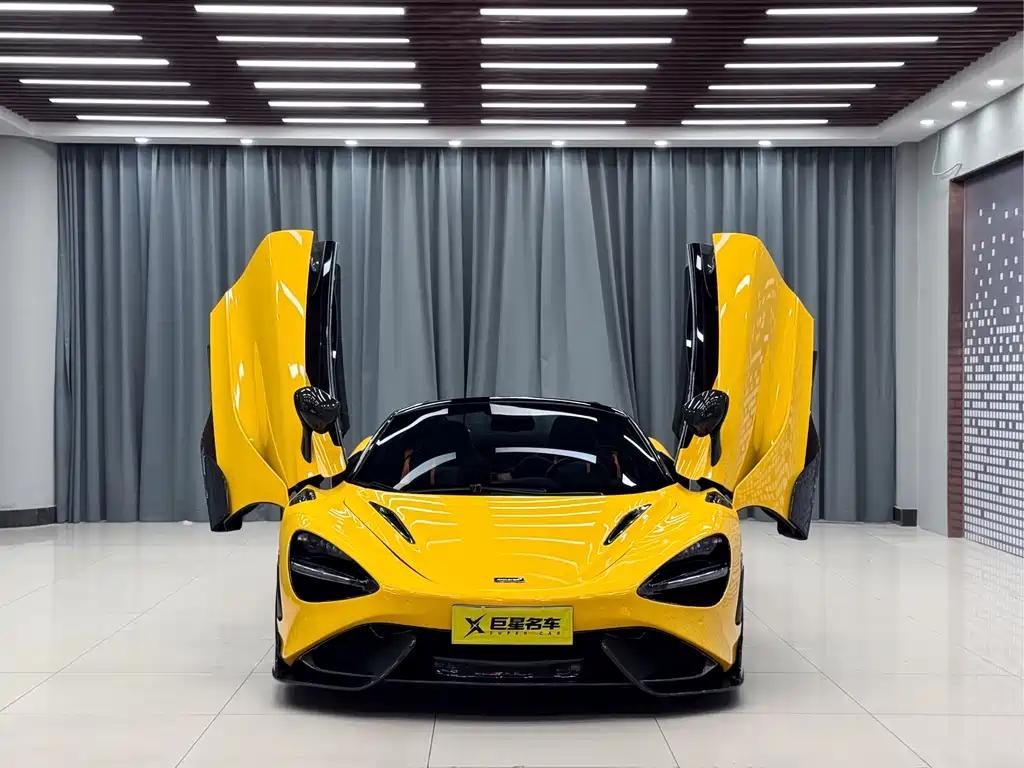McLaren 720S 4.0T Spider