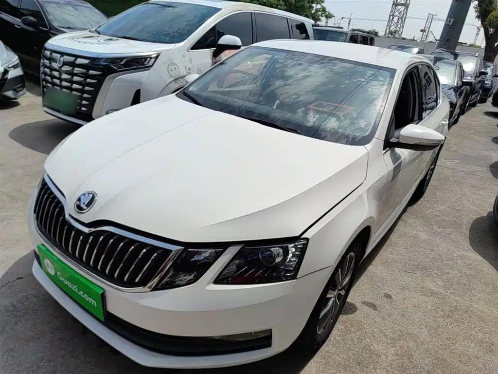Skoda Octavia 1.5L Auto Comfort