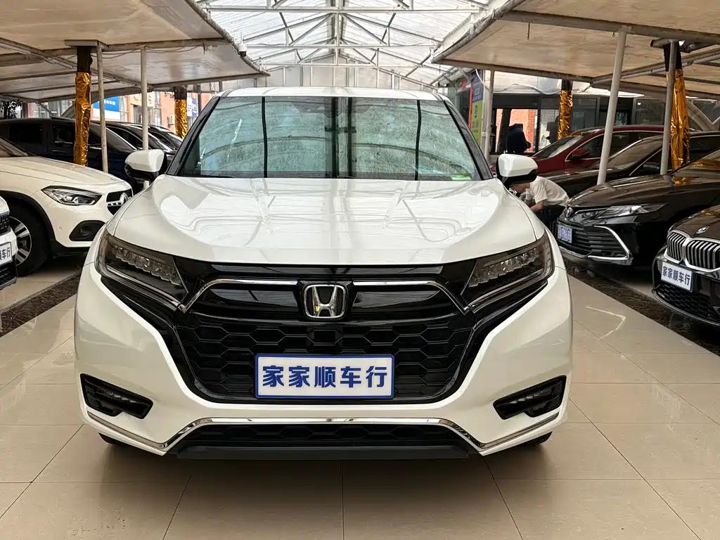Honda UR-V 240TURBO 2WD Elegant
