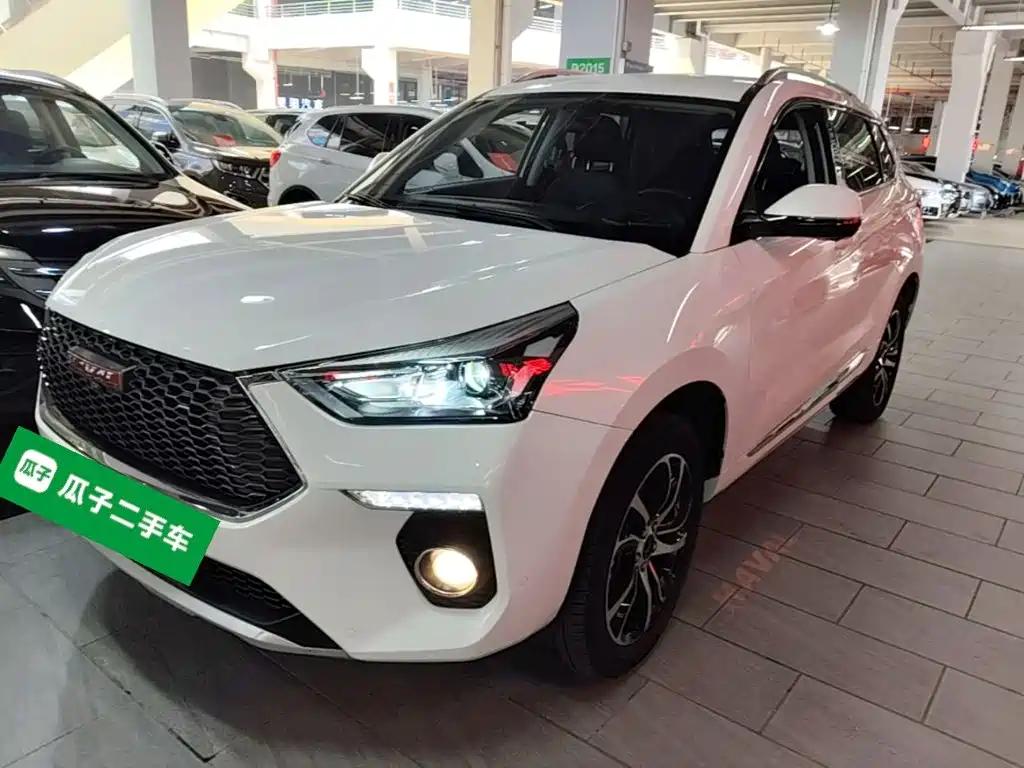 Haval H6 Coupe Red Label 1.5T Auto 2WD Super Luxury