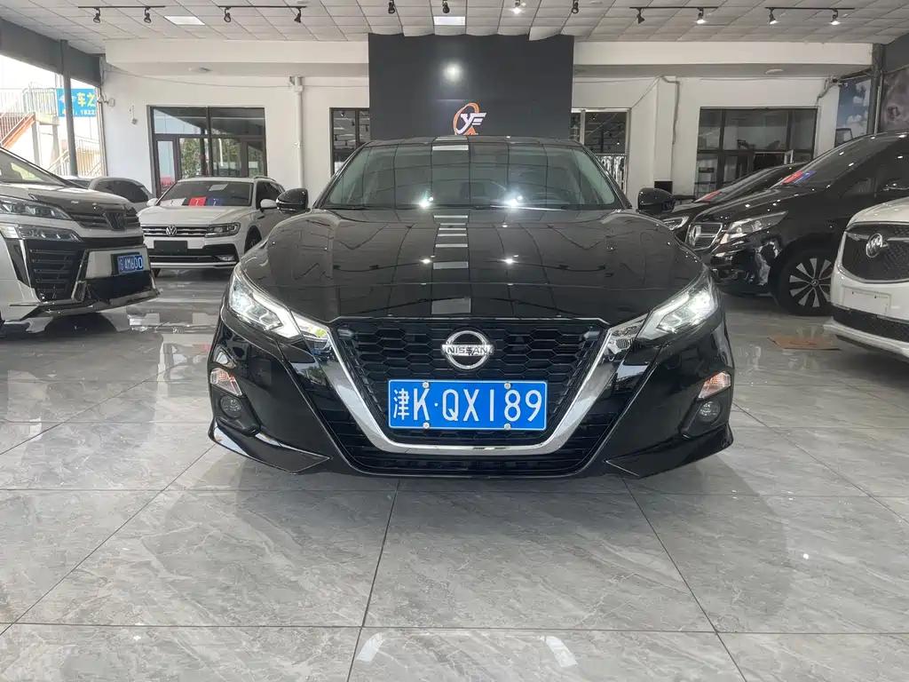 Nissan Teana 2.0L XL Comfort
