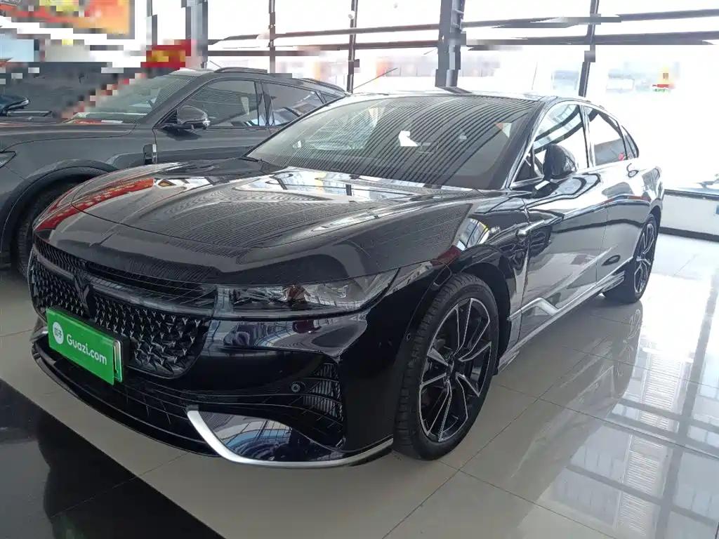 Voyah Zhuiguang PHEV 4WD Ultra Long Range Flagship