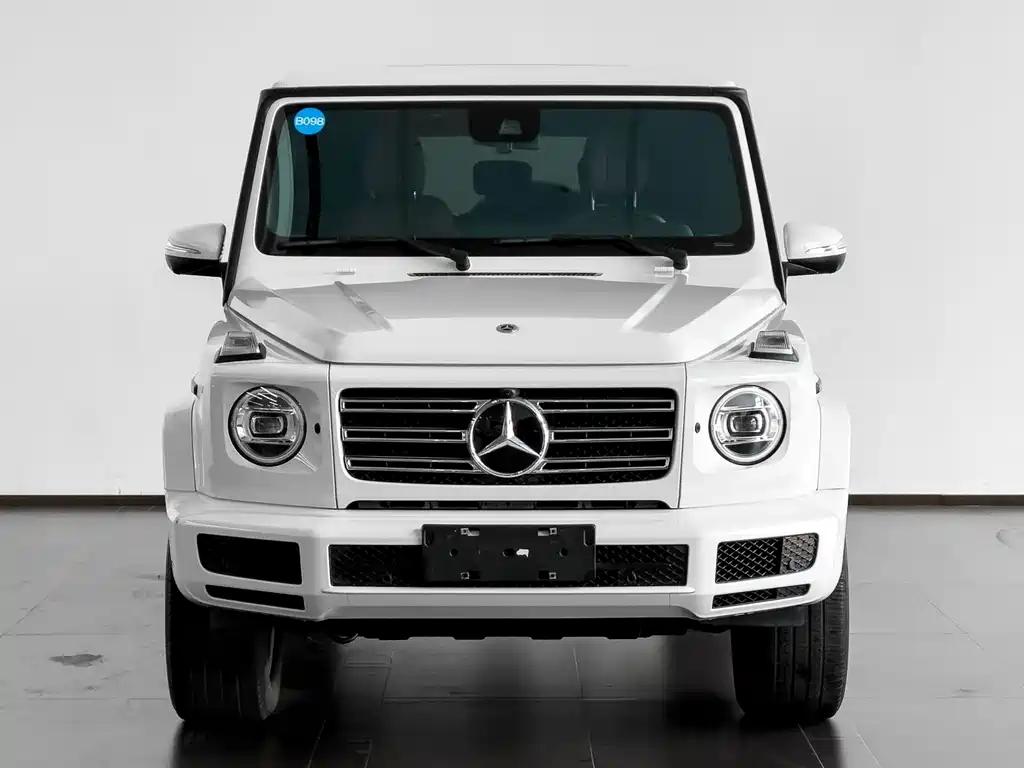 Mercedes-Benz G-Class G 350
