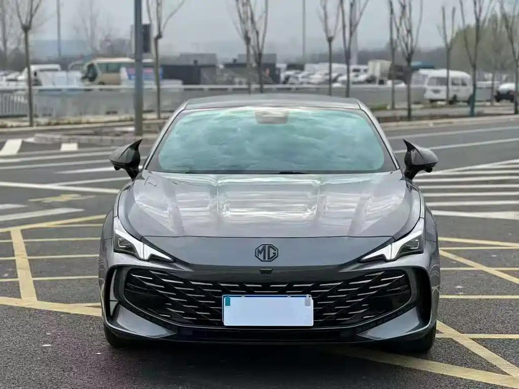 MG MG7 2.0T Auto Trophy+ Turbo Dazzling
