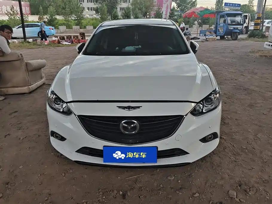 Mazda Atenza 2.0L Blue Sky Luxury
