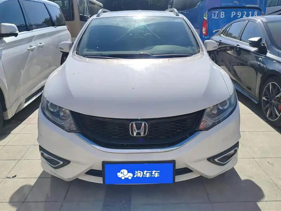 Honda Jade 1.8L Auto Comfort Elite 5-seat