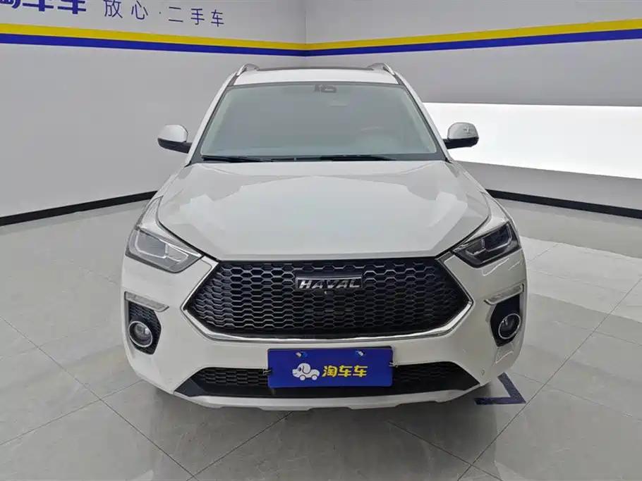 Haval H6 Coupe 1.5T Auto 2WD Luxury Connected CN-V