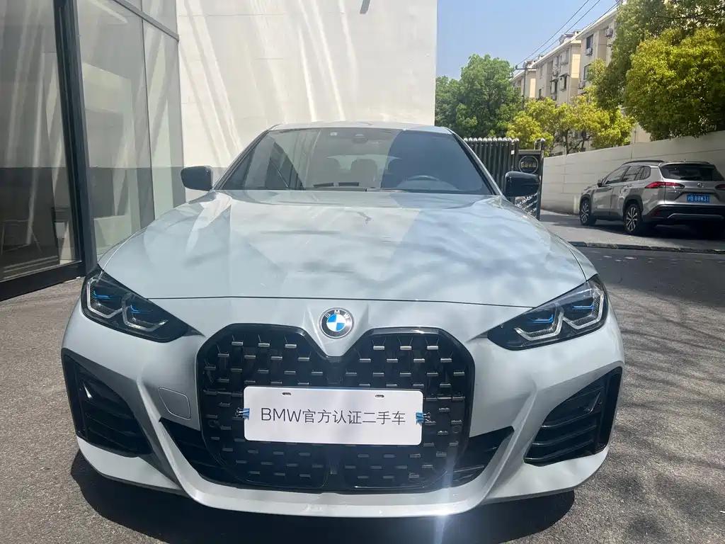 BMW 4 Series 425i Gran Coupe M Sport Night Package