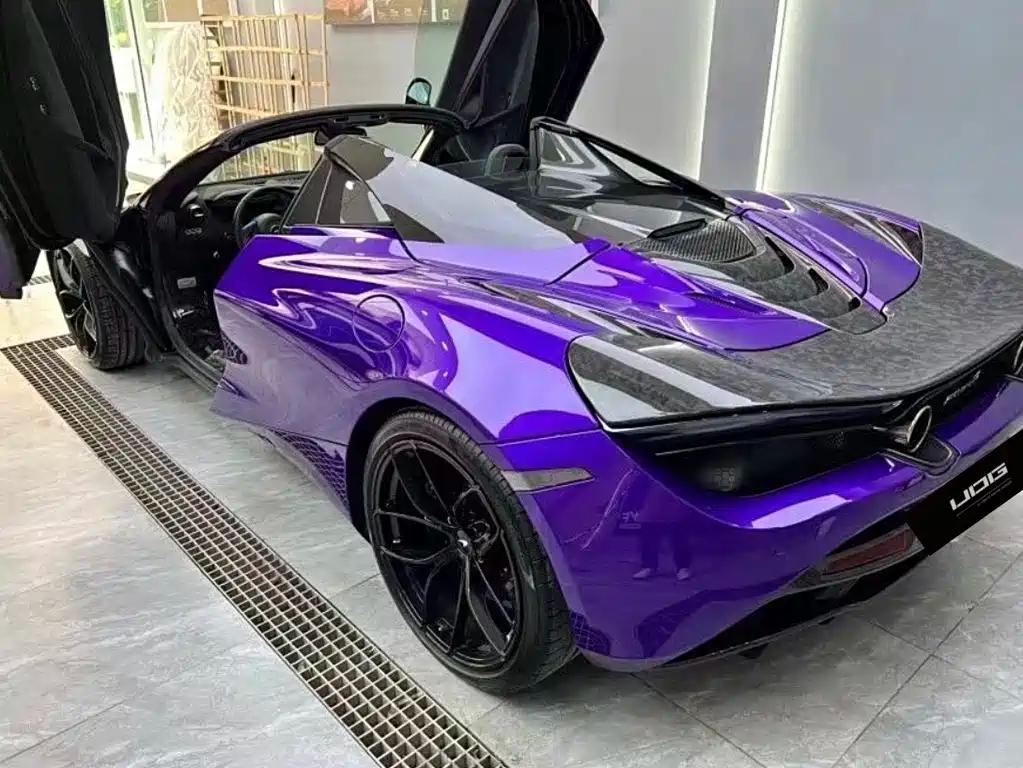 McLaren 720S 4.0T Spider